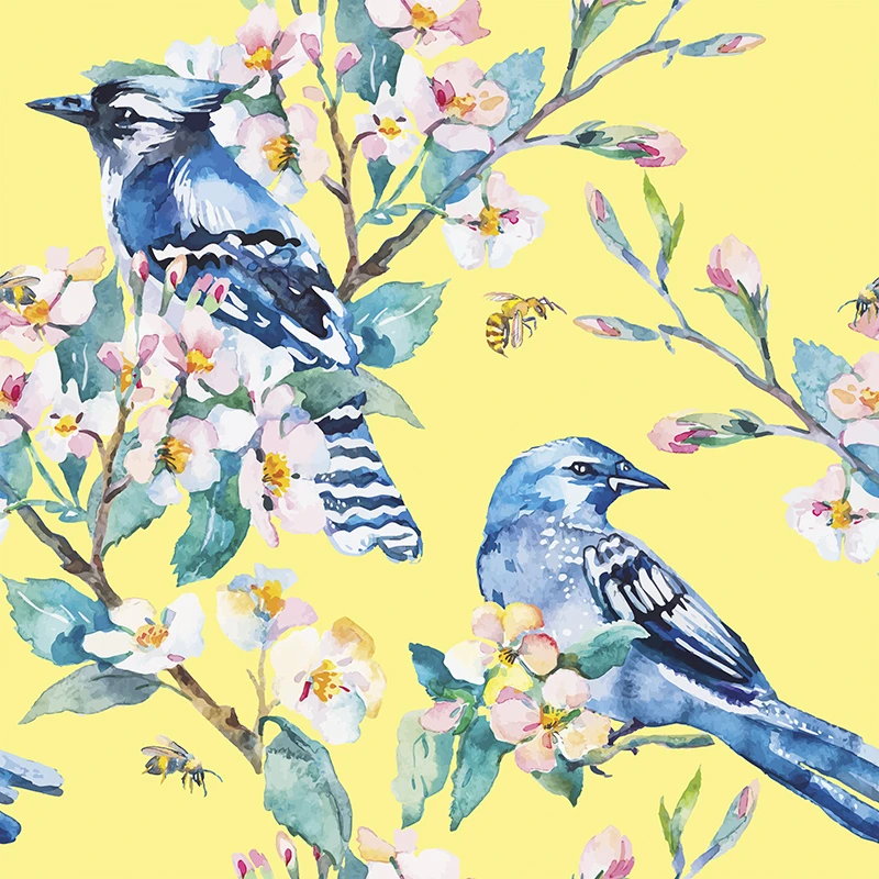 رومیزی مدل مخمل کد RM0006 سایز 95x95 سانتی‌متر