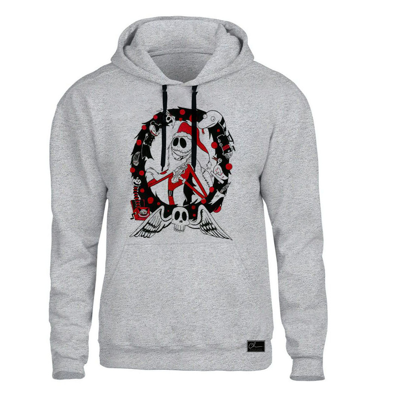 هودی مردانه مدل کریسمس کد P317