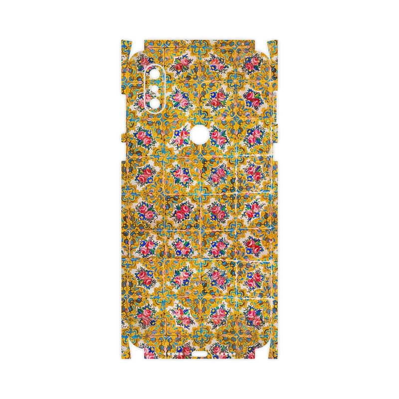 برچسب پوششی ماهوت مدل Iran Tile 15-FullSkin مناسب برای گوشی موبایل شیائومی Mi Mix 3