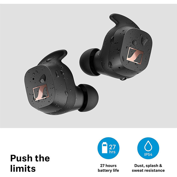 هدفون بلوتوثی سنهایزر مدل Sport True Wireless 3