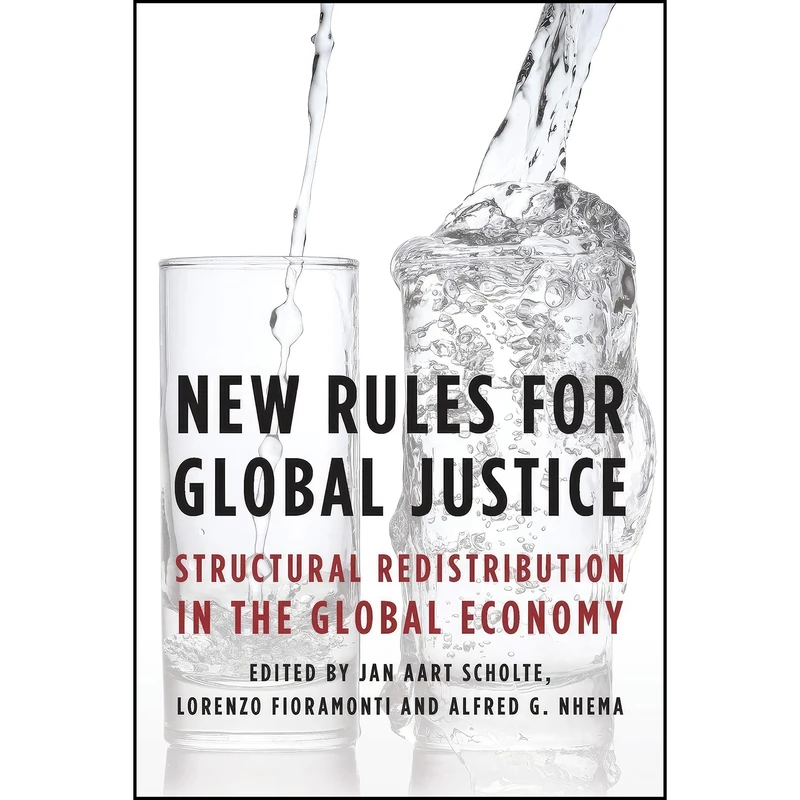 کتاب New Rules for Global Justice اثر جمعي از نويسندگان انتشارات Rowman & Littlefield Publishers