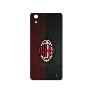 MAHOOT  AC-Milan-FC Cover Sticker for GLX Maad