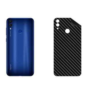 Bestor BT-Fiber Back Skin For Honor 8C