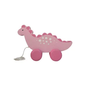 اسباب بازی چوبی مدل سرندپیتی ماشینی MKids48-4E