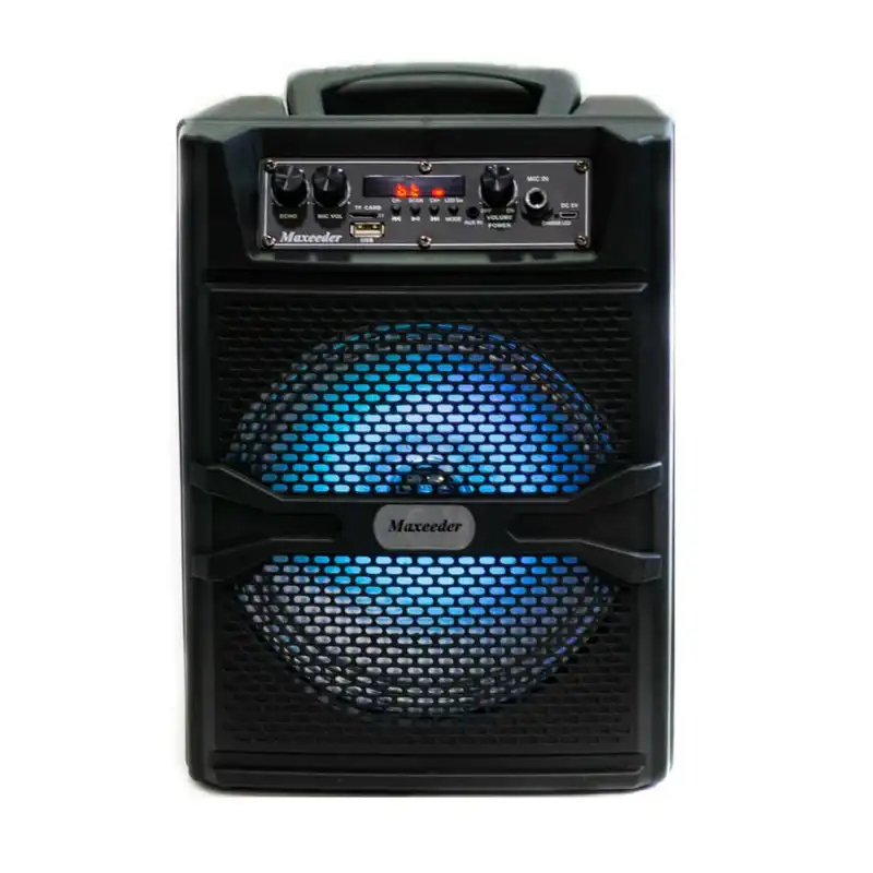 اسپیکر بلوتوثی قابل حمل مکسیدر مدل KC801