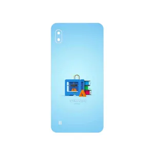MAHOOT 3D Printer Cover Sticker for Samsung Galaxy A10