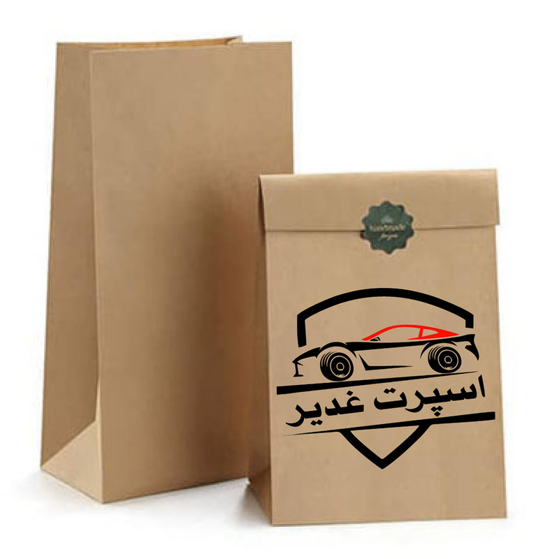برچسب بدنه خودرو اسپرت غدیر مدل کربن کد YA59 A06 رول 1.5 متری