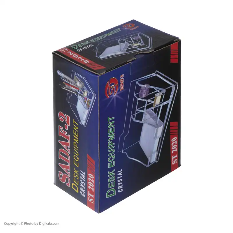 استند لوازم التحریر صدف 2 مدل St 2020