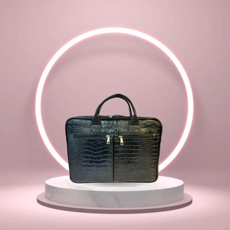 كيف اداری مدل چرم کد TRK0107