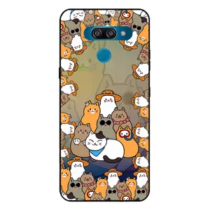 Megafone 7717 Cover For LG K50