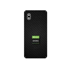 MAHOOT Nvidia Cover Sticker for Samsung Galaxy A01 Core