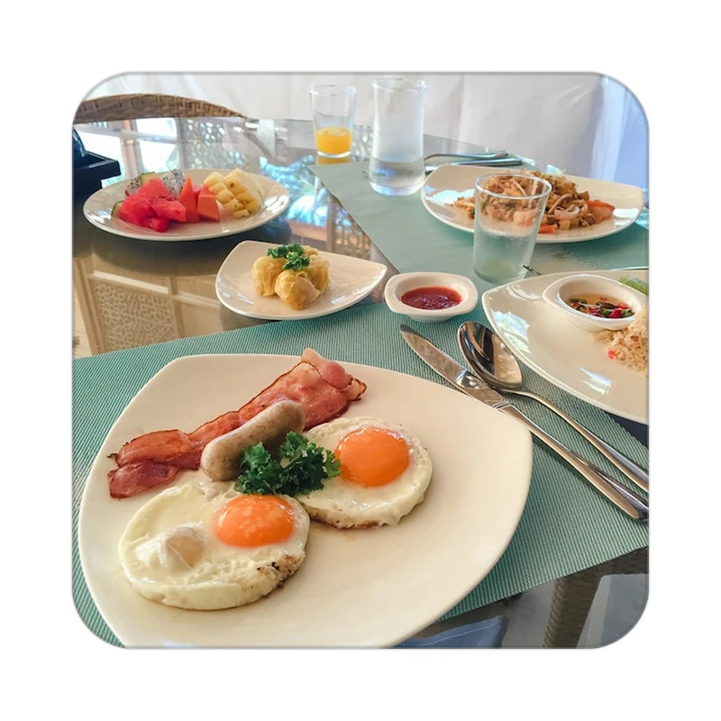 زیر لیوانی کاکتی طرح میوه مدل mp19850