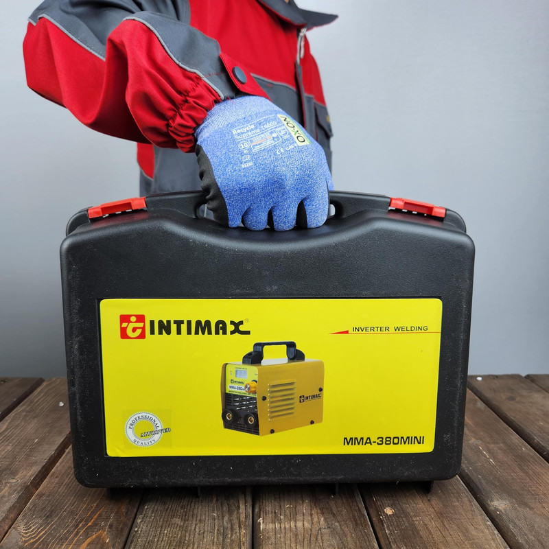 اینورتر جوشکاری 380 آمپر اینتیمکس کد GB65