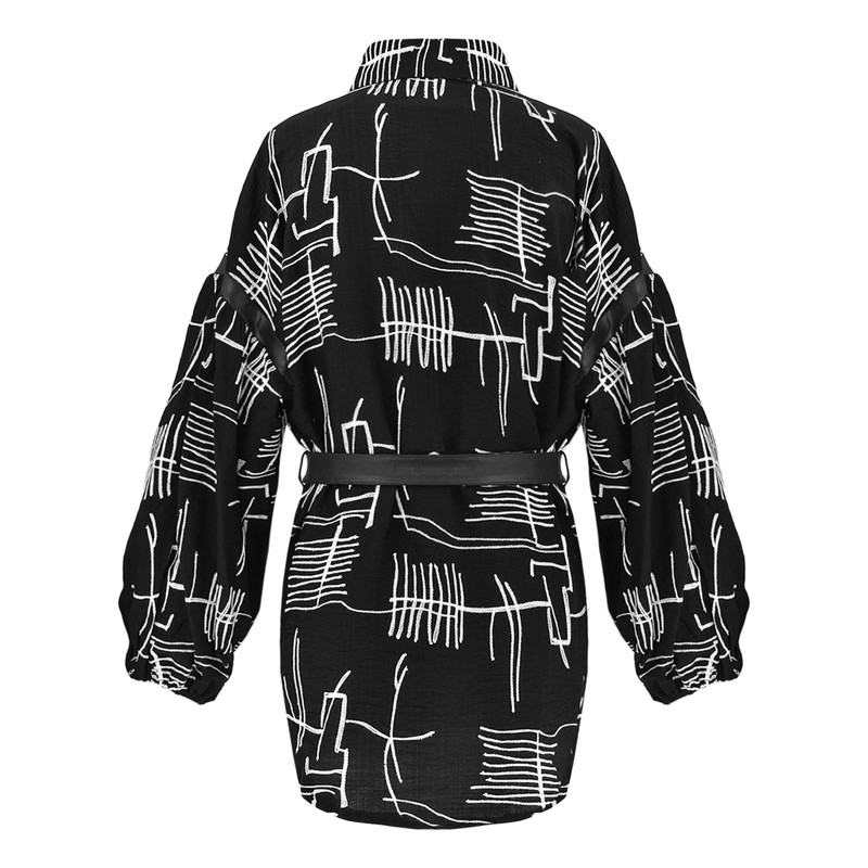 بلوز آستین بلند زنانه مدل M3561