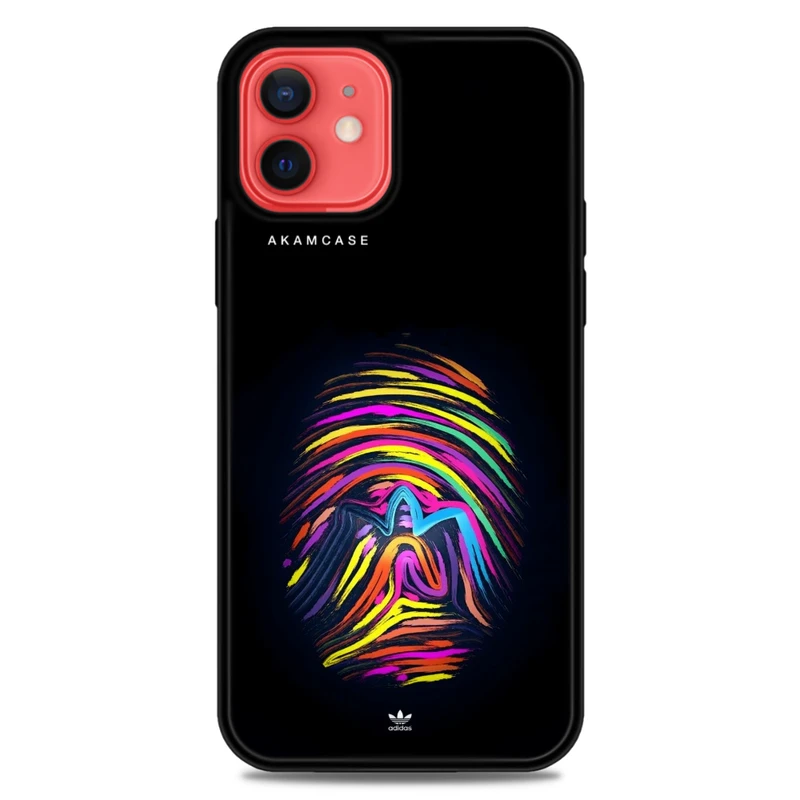 کاور آکام مدل AMC-WA12-ADIDAS-43 مناسب برای گوشی موبایل اپل iPhone 12