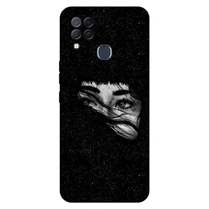  Megafone 8140 Cover For Infinix Hot 10T / Hot 10s / Hot 10s NFC
