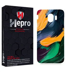 HEPRO MC Cover for Samsung Galaxy J4 2018