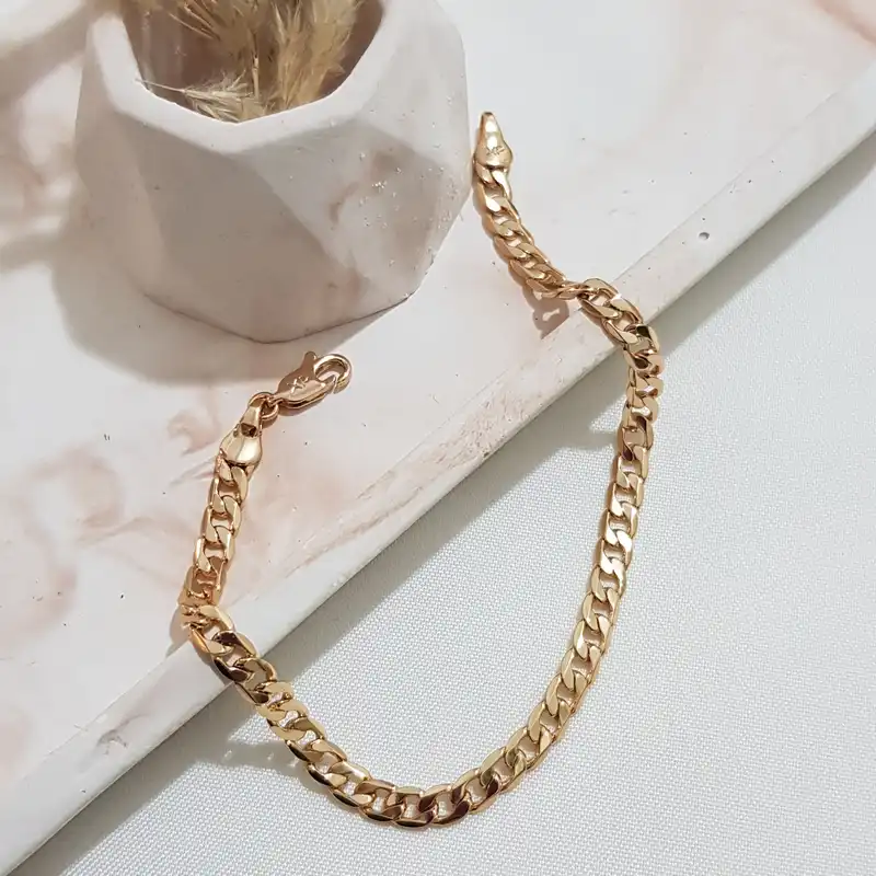 دستبند زنانه ژوپینگ مدل فیگارو کد 203341