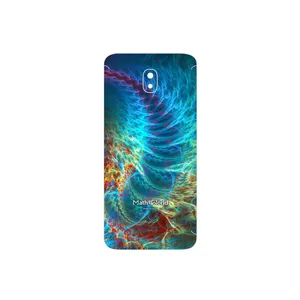 MAHOOT Mathematical Geometric Shape 1 Cover Sticker for Samsung Galaxy J5 Pro