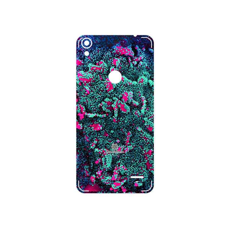 برچسب پوششی ماهوت مدل Atom Universe 8 مناسب برای گوشی موبایل تکنو WX4 Pro