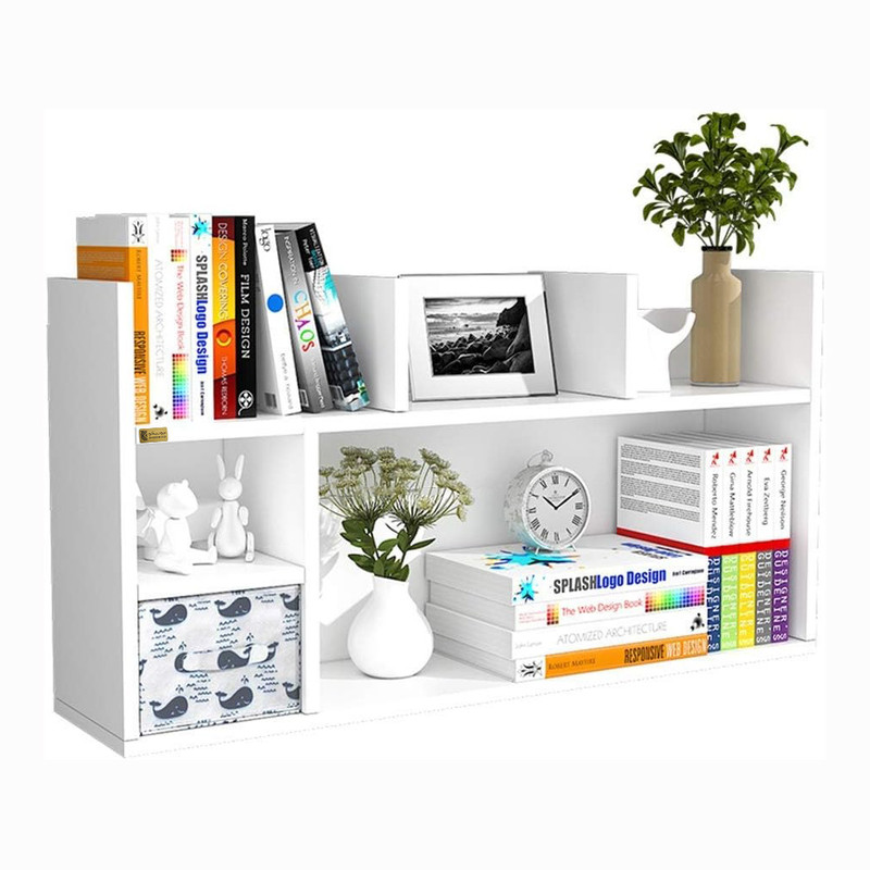 کتابخانه رومیزی چوبیکو مدل bookshelf560