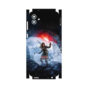 MAHOOT Tomb Raider Game Series-FullSkin Cover Sticker for Samsung Galaxy A04