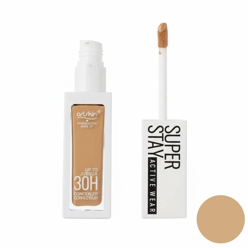 کانسیلر آرتسکین مدل Super Stay شماره 123