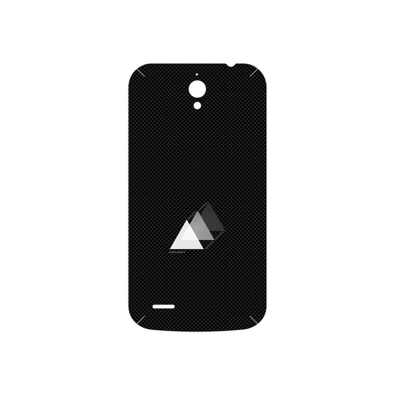 برچسب پوششی ماهوت مدل Minimal 3 Triangle Icon مناسب برای گوشی موبایل هوآوی Ascend G610