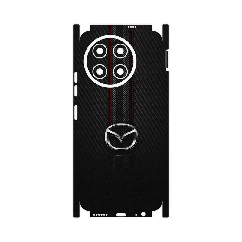برچسب پوششی ماهوت مدل Mazda_Motor-FullSkin مناسب برای گوشی موبایل تکنو Spark 30 Pro
