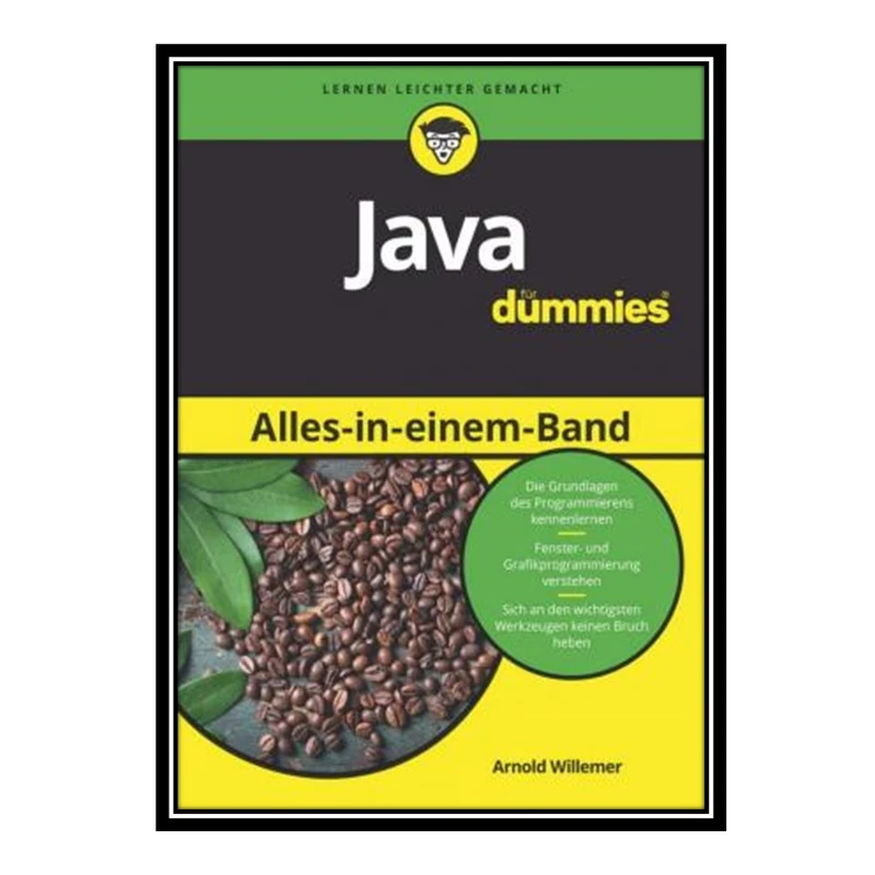 کتاب Java Alles-in-einem-Band für Dummies اثر Arnold V. Willemer انتشارات مؤلفین طلایی