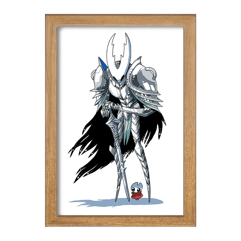 تابلو خندالو مدل بازی هالو نایت (Hollow Knight) کد 32999