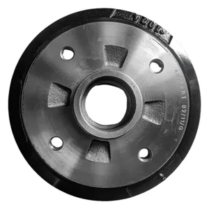 کاسه ترمز چرخ عقب جهان پارت آریا مدل ABS مناسب برای پراید