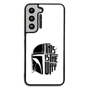 AKAM AMC-WSGS22-STAR WARS17 Cover For Samsung Galaxy S22