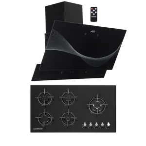 هود و اجاق گاز صفحه ای مدل SET 9066