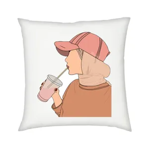 کاور کوسن مدل دختر کد 2764