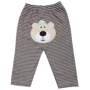 شلوار نوزادی مدل خرس کد 3366