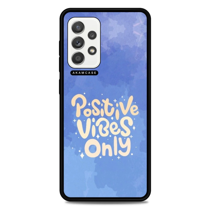 کاور آکام مدل AMC-WSGA52-POSITIVE-6 مناسب برای گوشی موبایل سامسونگ Galaxy A52