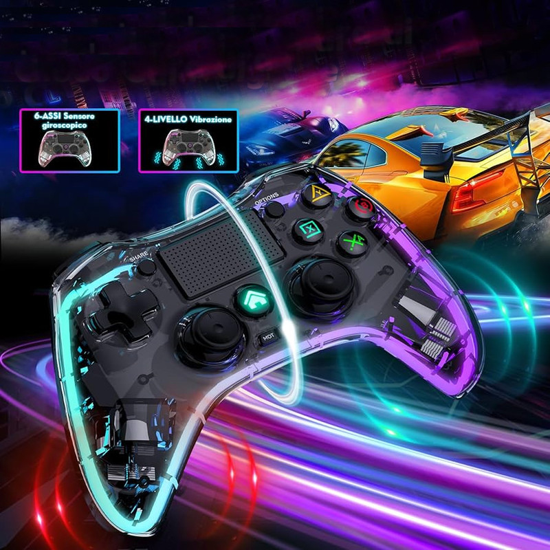 دسته بازی مدل PO5