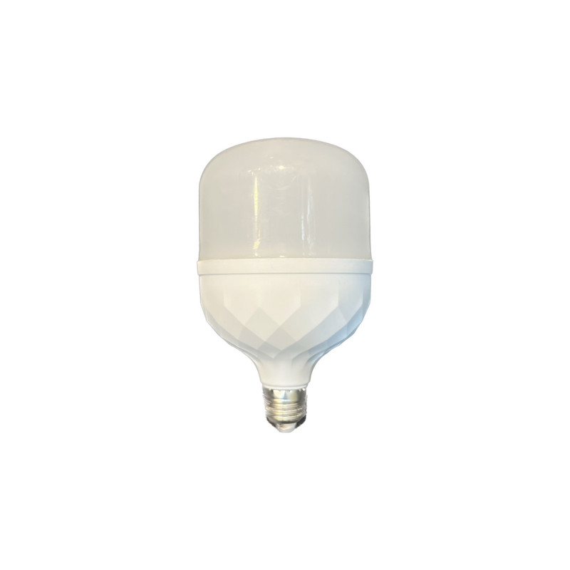 لامپ ال ای دی 50 وات حدید مدل استوانه پایه E27