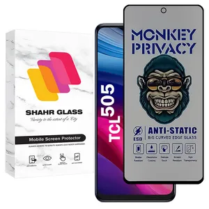  Shahr Glass AMPS Screen Protector For TCL 505 