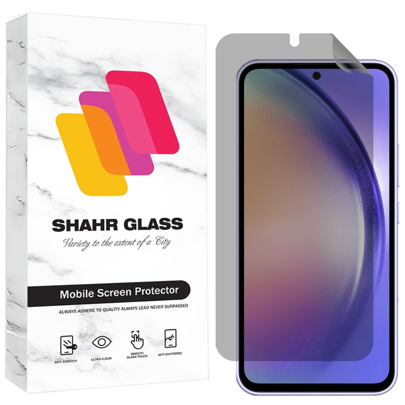 محافظ صفحه نمایش شهر گلس مدل NOPRI مناسب برای گوشی موبایل سامسونگ Galaxy A54 5G