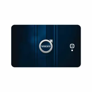 MAHOOT Volvo Cover Sticker for Samsung Galaxy Tab A 10.1 2016 T580