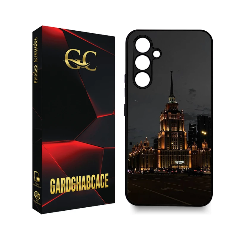 کاور گارد قاب کیس مدل دخترانه T مناسب برای گوشی موبایل سامسونگ Galaxy A54  