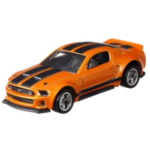 ماشین بازی هات ویلز مدل Custom Mustang کد FYN83 - FPY86