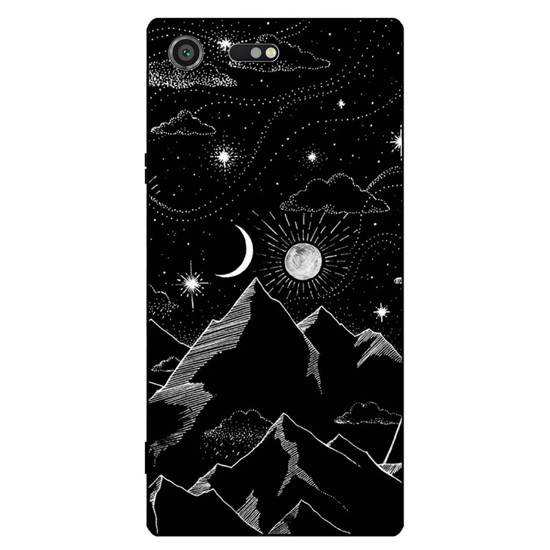 کاور مگافون کد 8078 مناسب برای گوشی موبایل سونی Xperia XZ Premium