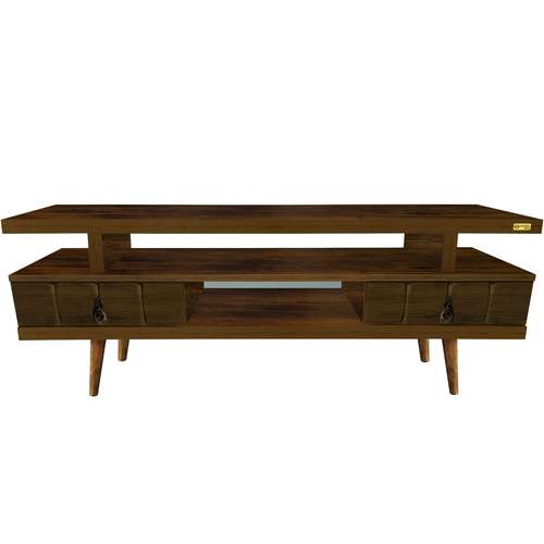 میز تلویزیون کاریزما چوب مدل A.M_209