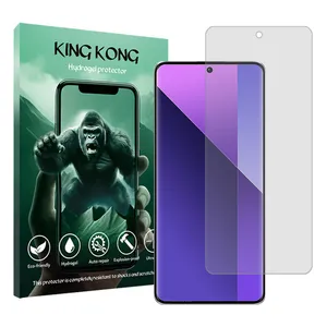 King Kong Tough model transparent screen protector suitable for Xiaomi Redmi Note 13 Pro Plus mobile phone