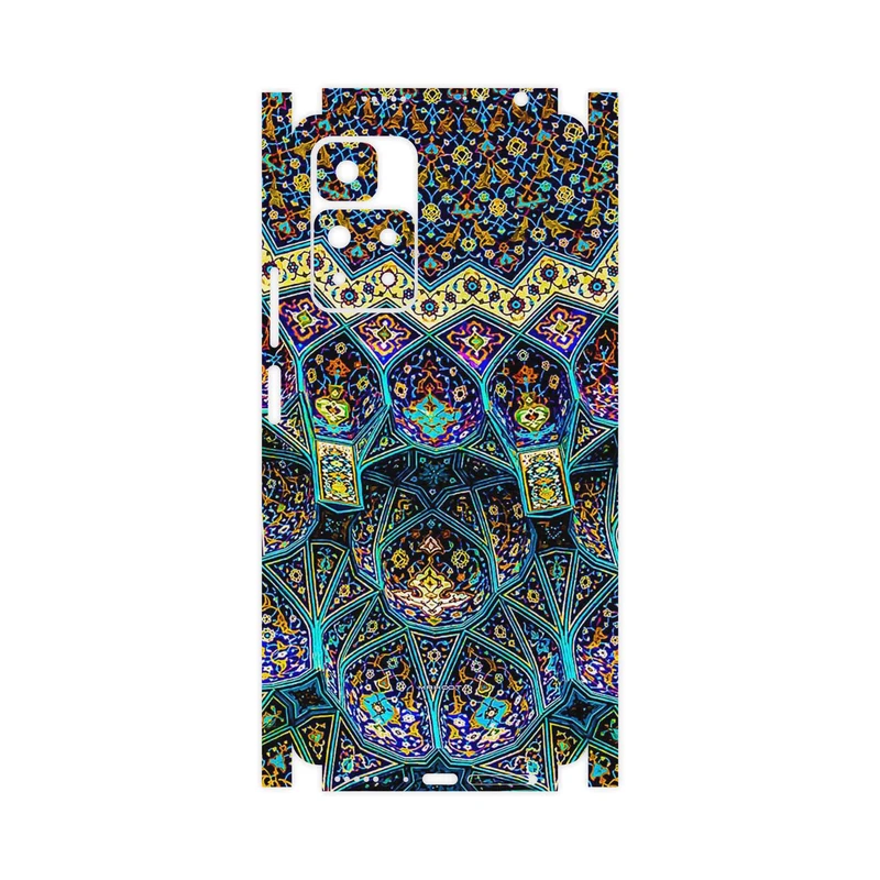 برچسب پوششی ماهوت مدل Iran Tile 14-FullSkin مناسب برای گوشی موبایل شیائومی Redmi Note 11 Pro Plus 5G