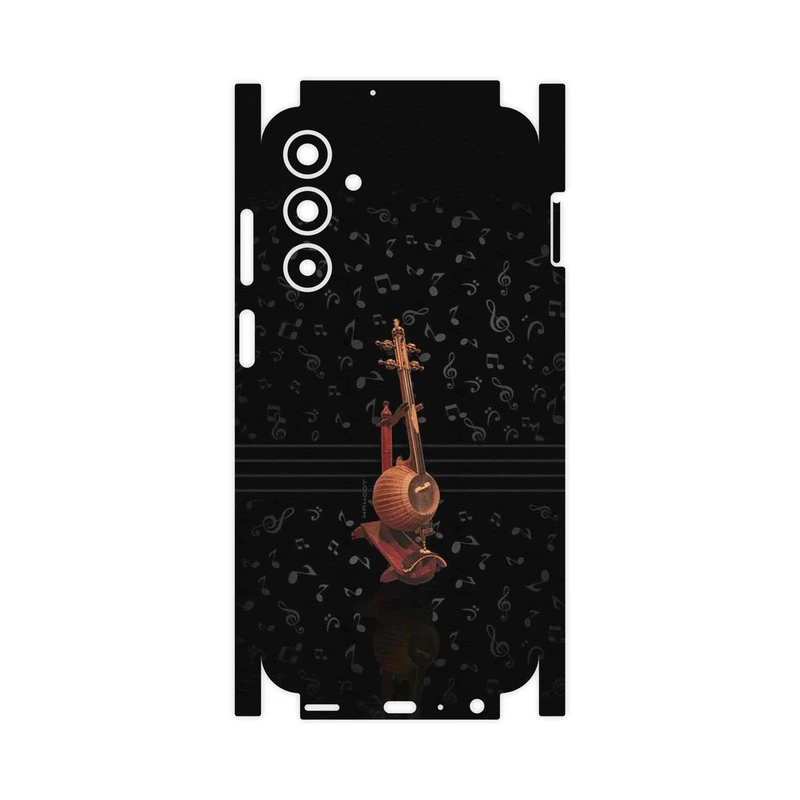 برچسب پوششی ماهوت مدل Persian_Fiddle_Instrument-FullSkin مناسب برای گوشی موبایل سامسونگ A25 5G
