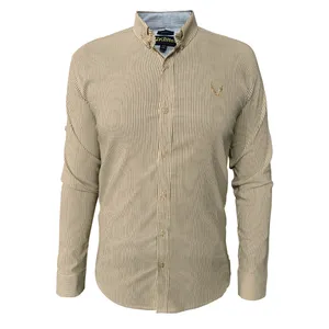 پیراهن آستین بلند مردانه مدل M_6